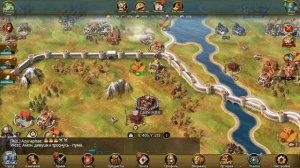 365 ДНЕЙ В ИГРЕ MARCH OF EMPIRES — ДЕНЬ 7