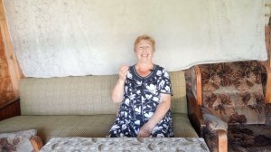 Пришла с Вами поздороваться.