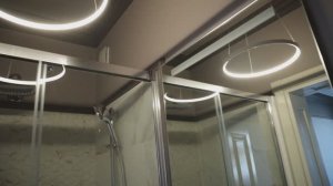 Укладка ступеней и душевой, работа моего брата.
