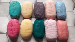 АСМР Резка мыла