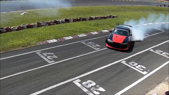 Nissan Silvia s15 - Drift- Itu 10/04/16 смотреть онлайн