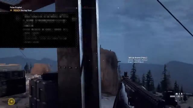 Far Cry 5 # 4 razem wiara jest większa смотреть онлайн