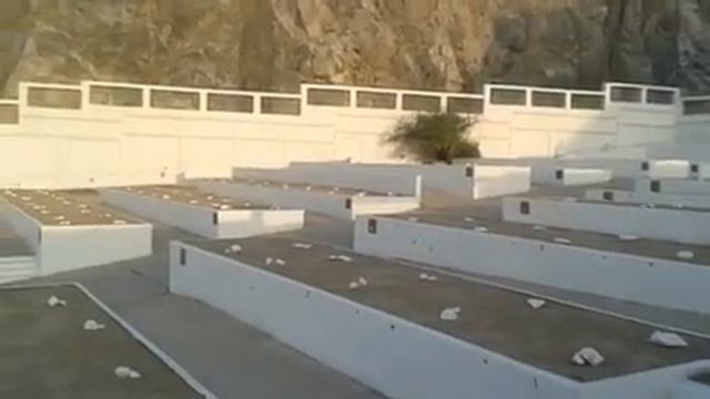 Магила матери всех правоверных Хадиджа