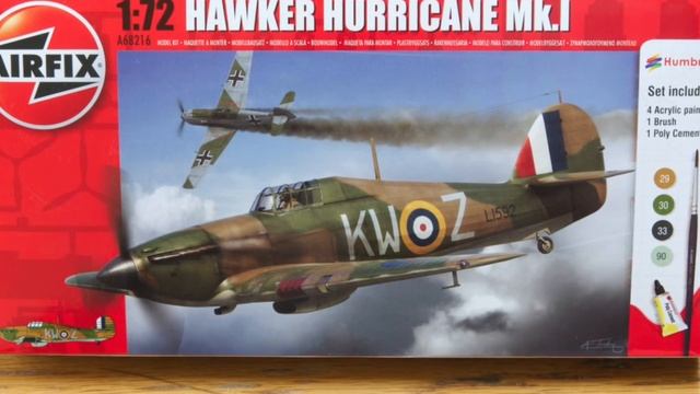 Aldi Airfix Starter Set offer Winter 2021 - HD 720p смотреть онлайн