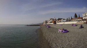 Стоит ли ехать в Адлер в апреле? Обстановка на популярном курорте весной, Сочи-2025