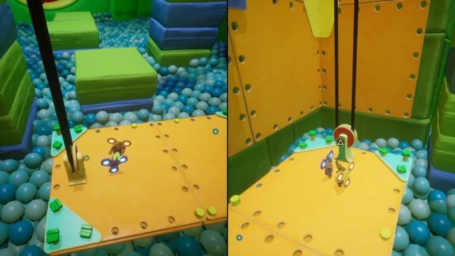 It Takes Two PS4 memories, the ball pit! смотреть онлайн