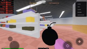 Играю в Unnamed shooter