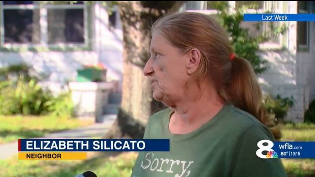 TECO removes trees after 8 On Your Side story voiced neighbor's safety concerns смотреть онлайн