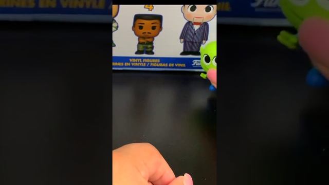 Buzz Lightyear TOY STORY Funko Pop Mini collectibles смотреть онлайн