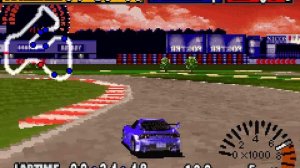 GT Advance Championship Racing [GBA]