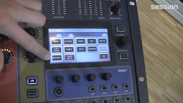 SOUNDCRAFT Si Expression 1 смотреть онлайн
