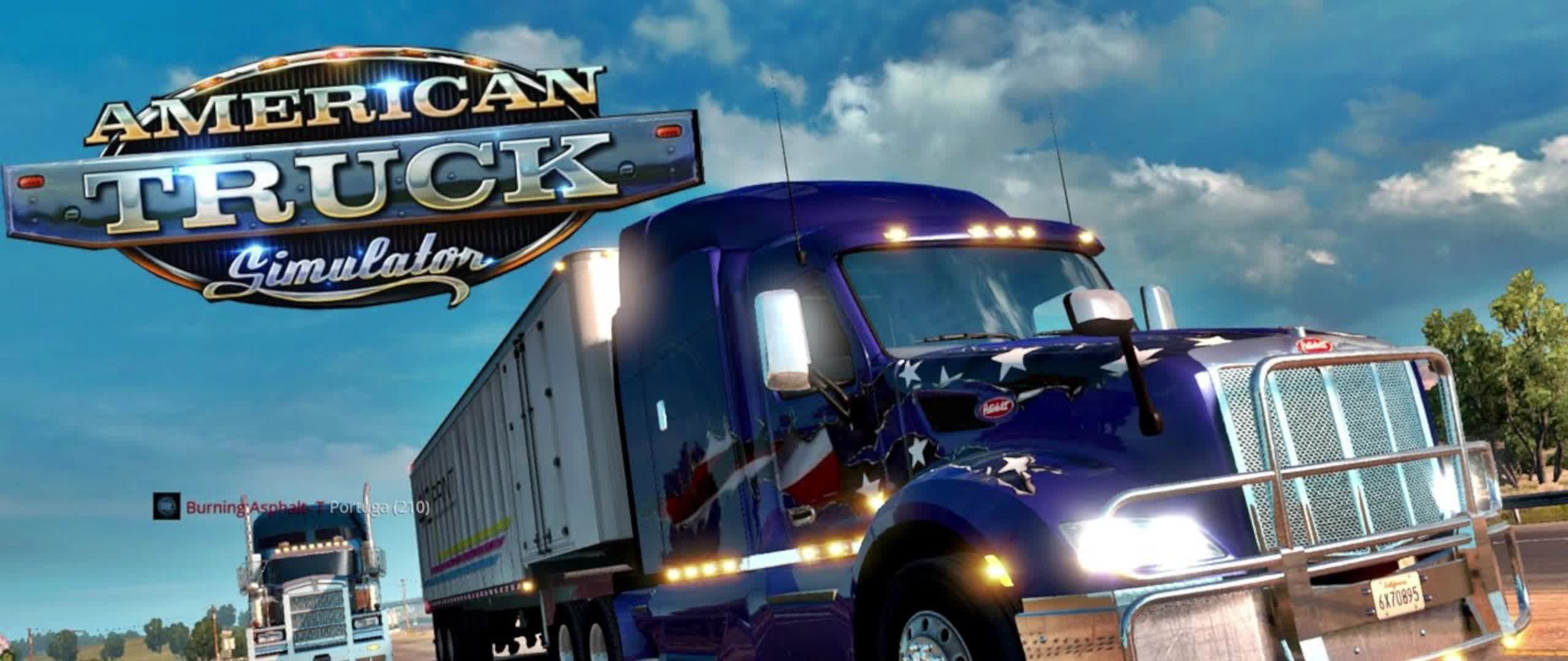 American Truck Simulator