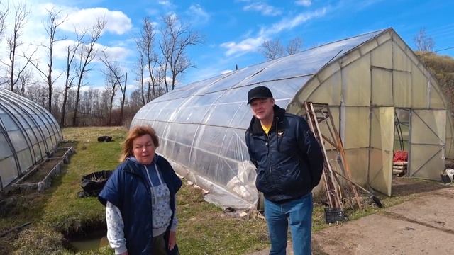 Теплица под пленкой 10 лет без замены   Отзыв кандидата сельскохозяйственных наук о пленке СВЕТЛИЦА