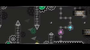 Geometry Dash - Forever bound - by: BobRatchet - Amazing XL!