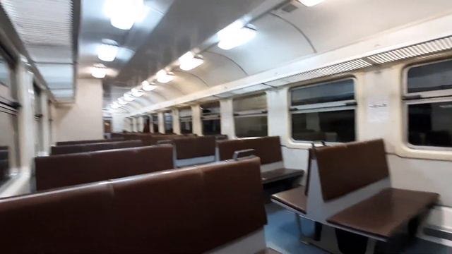 Тоннель между о.п. Тёмная Падь и о.п. Земляничный смотреть онлайн