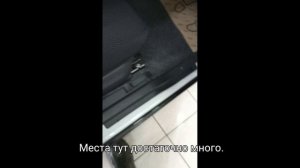 ПЕРВАЯ РАБОТА НА АВТОМОЙКЕ
