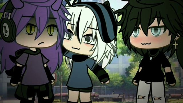 ой ай вай(я немножечко шалю)😏#рек #рекомендации #gacha #неканон #любовь смотреть онлайн