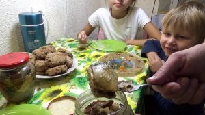 Скумбрия Консервированная в Скороварке Мультиварке