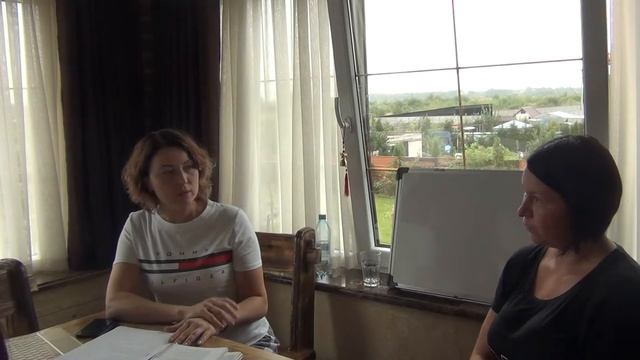 Выездной тренинг. Упражнение "Я - Концепция" смотреть онлайн