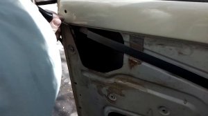 Замена дверного замка на Москвиче