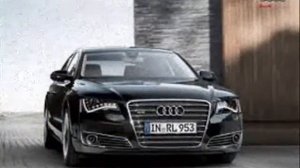 NEWW AUDI A8 2012