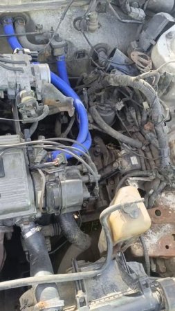 Скоро оживление будет 😁 ну или свап. #automobile #ремонт #топ #ремонттойота