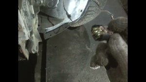 передний бампер и противотуманки для форд маверик 2 2005г от мазды трибьют