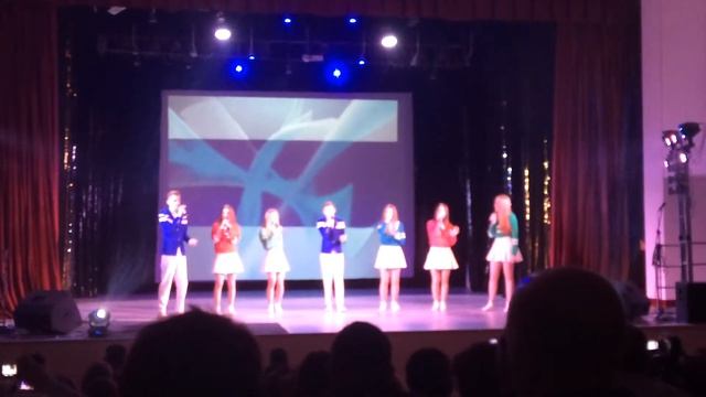 Группа "Песенка" смотреть онлайн