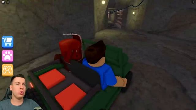 ВЛАДУС ИГРАЕТ  427. 🍕 ПОБЕГ Из  СТРАШНОЙ  ПИЦЦЕРИИ в ROBLOX ! ВЛАДУС