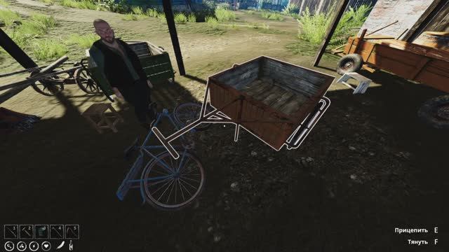 Фермерская  жизнь #24  Как   продать  велосипед ?                 FARMERS     LIFE