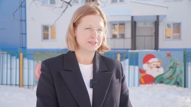 Александра Лебедева про проект школьного радио смотреть онлайн