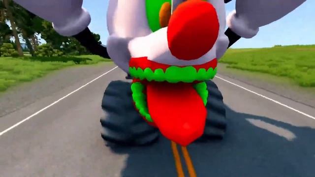 New Gauri Ganesh Murti Dj Trolley | Navratri Radha Krishna Trolley Mini Dj Light Navdurga Saraswati смотреть онлайн