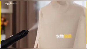 Обзор моющего пылесоса с функцией чистки мебели Xiaomi Deerma Steam Fabric BY700 (DEM-BY700)