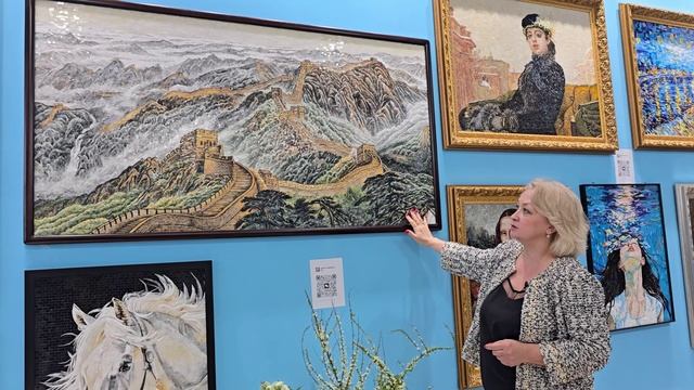 Компания URAL STONE участник, выставки Xiamen Stone Fair 2025