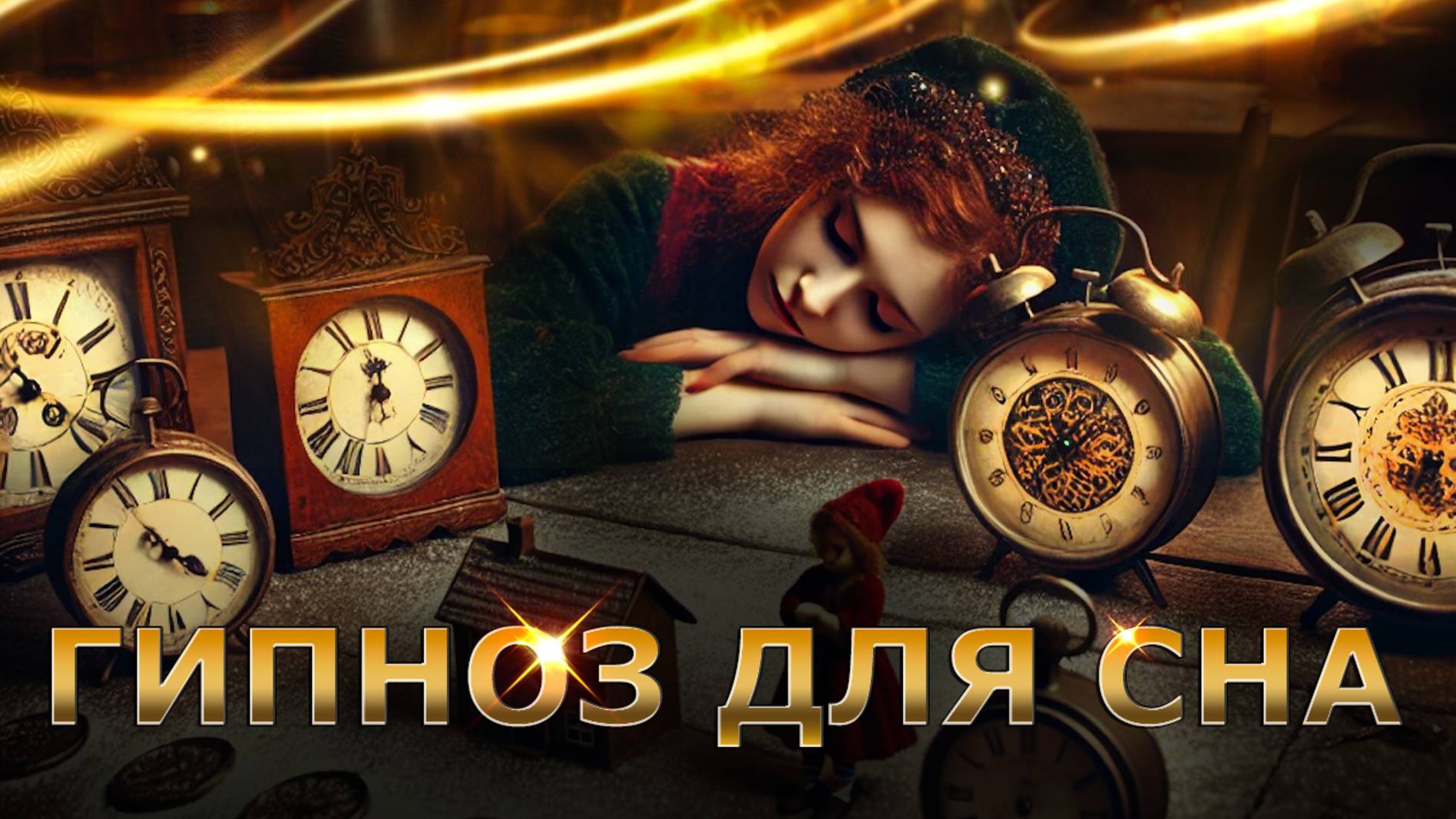 Глубокий Сон за 10 Минут. Медитация с исцеляющими аффирмациями