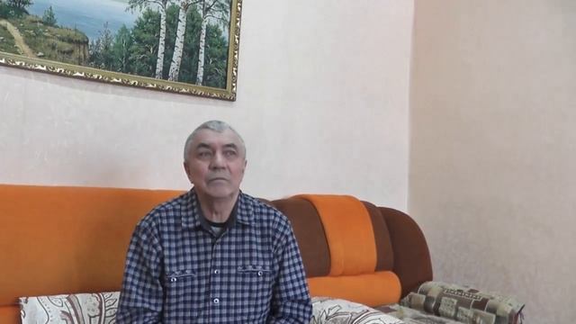 Рассказывает Иван Васильевич Портнов