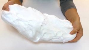 Как сделать лизуна Глянцевый лизун DIY Valentines is day slime