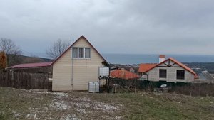 Участок 4 сотки с видом на море в СНТ Восход с.Дивноморское