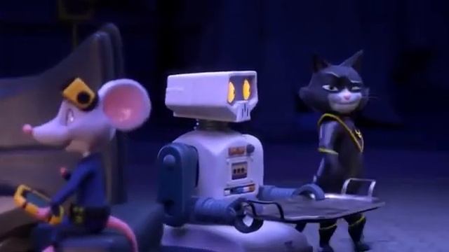 Супер Пёс и Турбо Кот смотреть онлайн