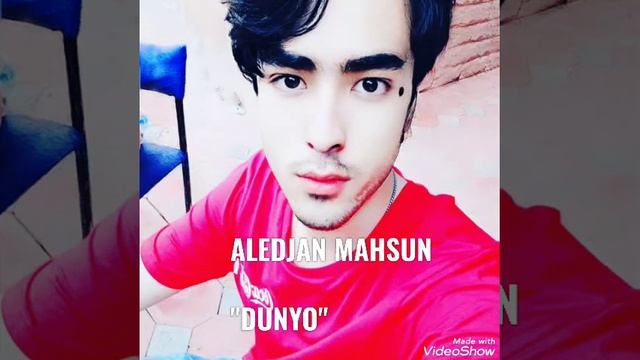 MAHSUN "DUNYO" qoʻshigʻi, Muhammad Yusuf sheʼri смотреть онлайн