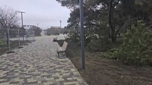 #02.Анапа.Погода в Анапе? Прогулки по Набережной. Море.