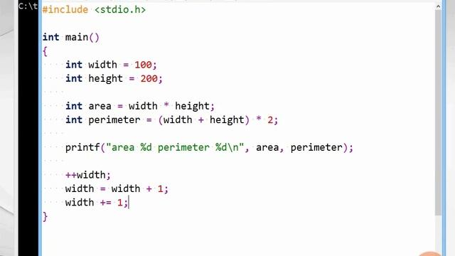 A Tour of the C programming Language
