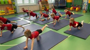 Игровой стретчинг