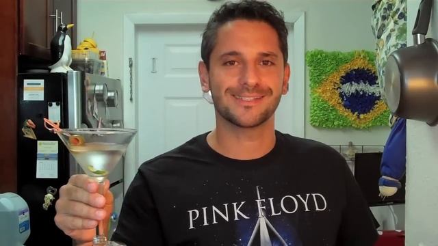 Receita Fácil: Como fazer um Martini