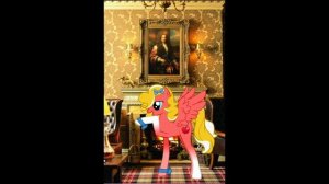 Пони - страшилка "Медальон" БЕЗ СКРИМЕРОВ!!!