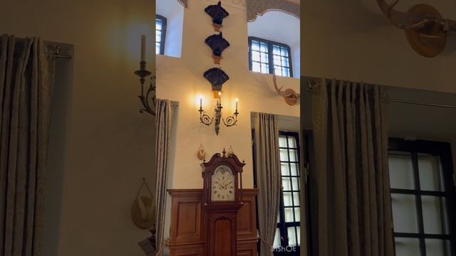 Несвижский замок,ч11 #беларусь #путешествия #страны смотреть онлайн