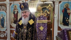 Проповедь в неделю 5 Великого Поста