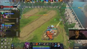 Серега Пират ИГРАЕТ ТУРНИР ДЛЯ ПОТНЫХ ИГРОКОВ в Custom Hero Chaos! Лучшее Серега Пират дота 2!