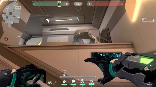 VALORANT Viper Lineups Icebox #valorant#viperlineups смотреть онлайн