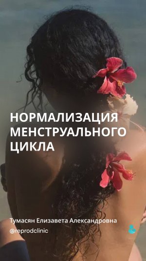 Как формируется менструальный цикл.